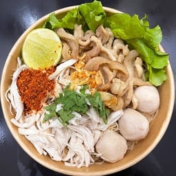 หมี่คลุก 2 ภ