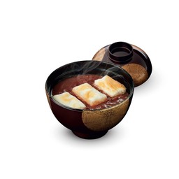 ถั่วแดงร้อนญี่ปุ่นโมจิย่าง