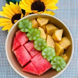 Fruity smoothie By AF.HOUSE