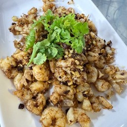 หนำเลี๊ยบกุ้งสับ