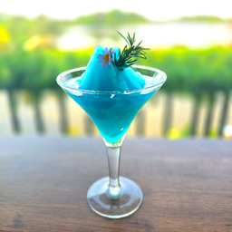 ไทนิ บลู ลากูน ปั่น