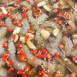 กุ้งดองซีฟู้ด