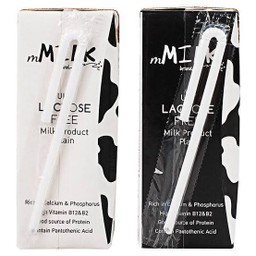 mMilk black 1 กล่อง