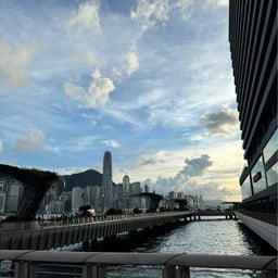 Victoria Dockside