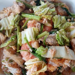 สุกี้น้ำ-สุกี้แห้ง