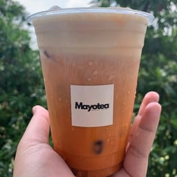 ชานมเย็น (Thai tea)