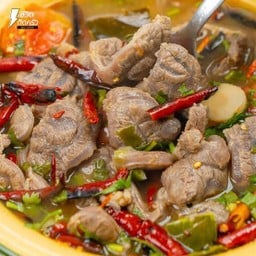 ขาวัวโกชาย