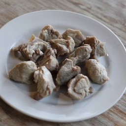 เพิ่มซี่โครงหมู (Pork spare ribs)