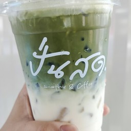 มัทฉะลาเต้