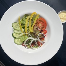 Green Salad (สลัดผัก)