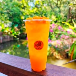 ครูแสนสิ่ง น้ำผลไม้เย็นปั่น-โรงพยาบาลเซนต์เมรี่