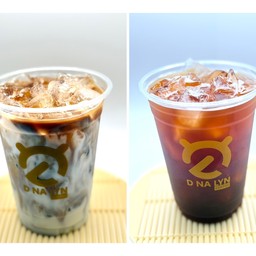 [เซตสุดฮิต] ลาเต้ + อเมริกาโน่เย็น