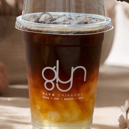Ice Americano Lychee