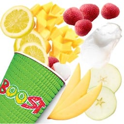 Boost Juice Bars Central Nakhon Si
