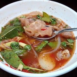 ต้มแซ่บเนื้อตุ๋น