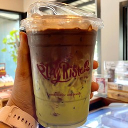 มัทฉะโกโก้