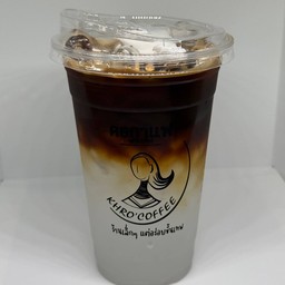 โคโค่นัทคอฟฟี่เย็น