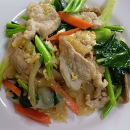 ผัดซีอิ้ว