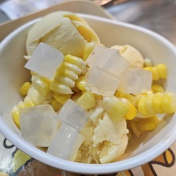 วานิลลา โพด วุ้นมะพร้าว