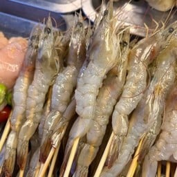 ร้านหม่าล่านั่งชิลริมทาง