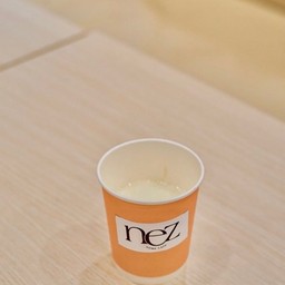 นมสดร้อน