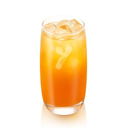 น้ำส้มคั้น