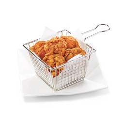 ไก่คาราอาเกะรสลาบ