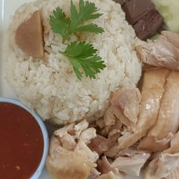 ข้าวมันไก่เด้ง❤️