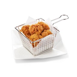 ไก่คาราเกะรสสไปซี่