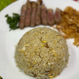 ข้าวผัดมันเนื้อ