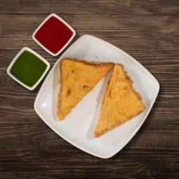 Bread Pakora (2Pcs)