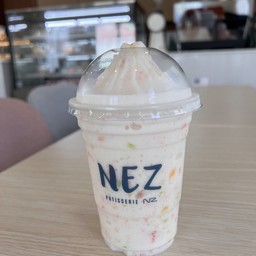 นมปั่นปีโป้