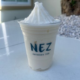 นมสดปั่น