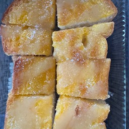 ปังปิ้งเนย-นม-น้ำตาล