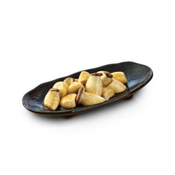 เห็ดออรินจิผัดเนย