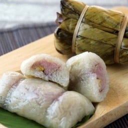 ข้าวต้มมัด