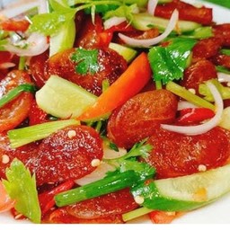 ยำกุนเชียง