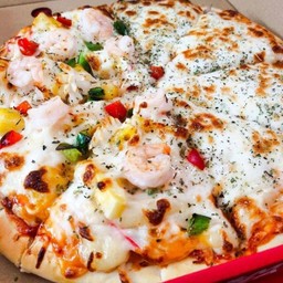 พิซซ่า XL+เฟรมฟราย+นักเกต+แป๊ปซี่เล็ก