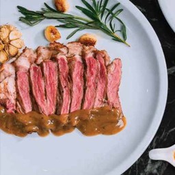 สเต็ก เนื้อพิคานย่า