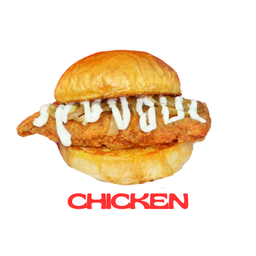 Burger House - เบอร์เกอร์ริมทางรถไฟ @เดิมบาง สมุทรสาคร