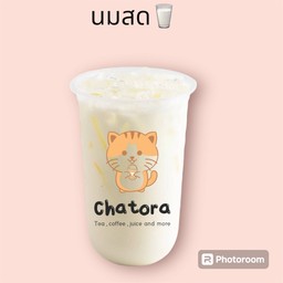 นมสด