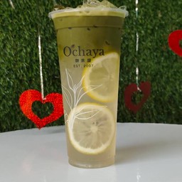 มัทฉะเลมอนเนด