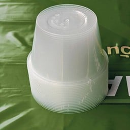 ถ้วยพลาสติก