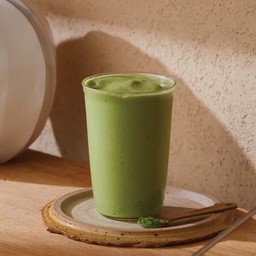 Matcha frappe