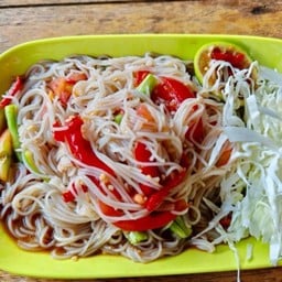 ตำขนมจีน