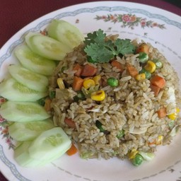 ข้าวผัดเทียนเอิน