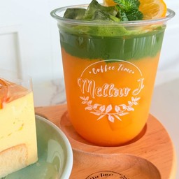 Matcha Orange