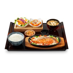 ยาโยอิ เทโชกุ แซลมอน ฮานะมากิ