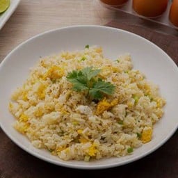 ข้าวไข่เจียวตามสั่ง บ้านเกาะ