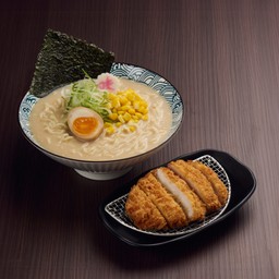 ทงคตสึ ทงคัตสึ ราเมน